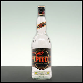 Pitu Cachaca Original do Brasil 0,7L - 38% Vol. - Trinklusiv