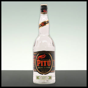 Pitu Cachaca Original do Brasil 1L - 38% Vol. - Trinklusiv