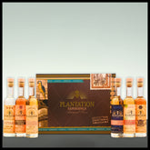 Plantation EXPERIENCE BOX Artisanal Rum 6x 0,1L - 41% Vol.