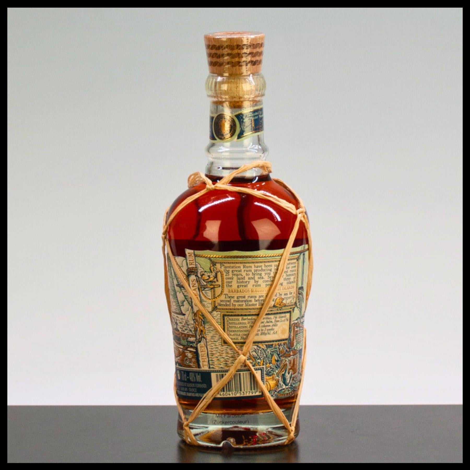 Plantation Sealander Rum 0,7L - 40% Vol.