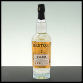 Planteray 3 Stars White Rum 0,7L - 41,2% Vol.