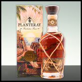 Planteray Barbados XO Rum 20th Anniversary 0,7L - 40% Vol. - Trinklusiv