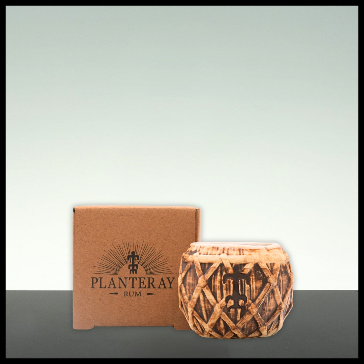 Planteray MINI Tiki Becher - Trinklusiv
