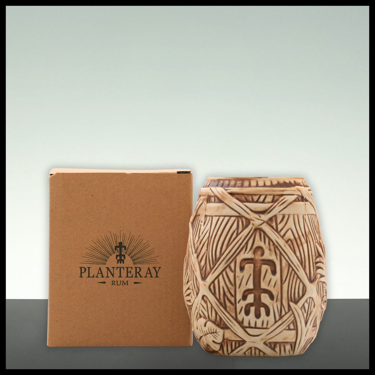 Planteray Tiki Becher - Trinklusiv