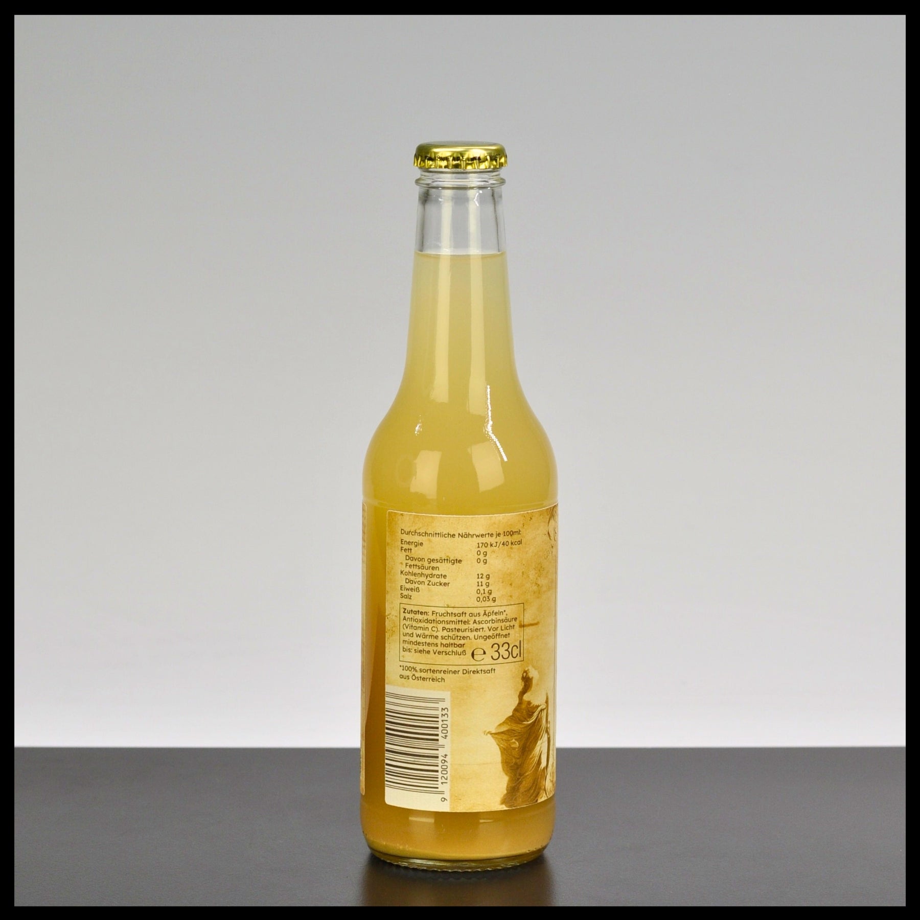Posca Craft Juice "Jonagold" Apfelsaft 0,33L