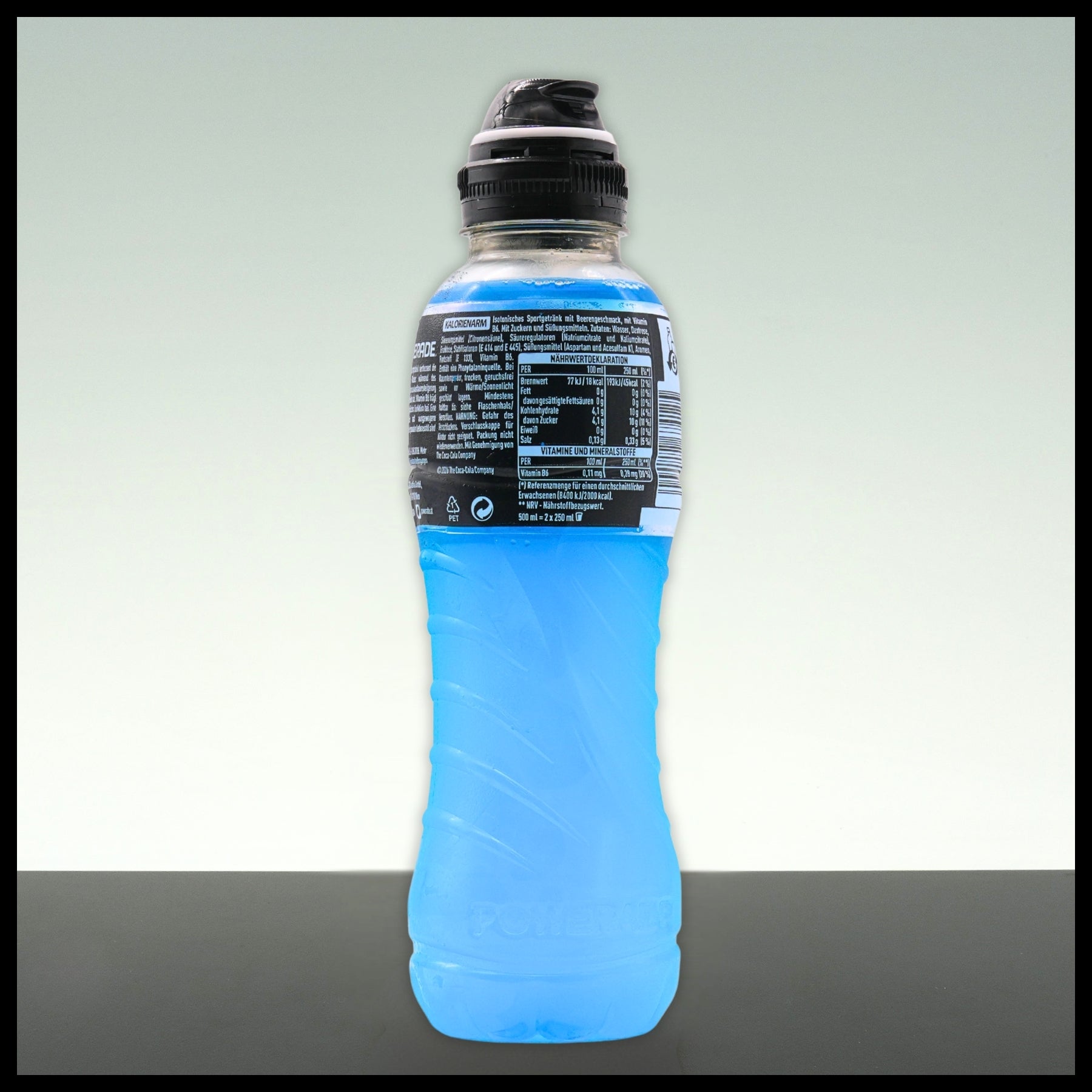 Powerade Mountainblast 0,5L