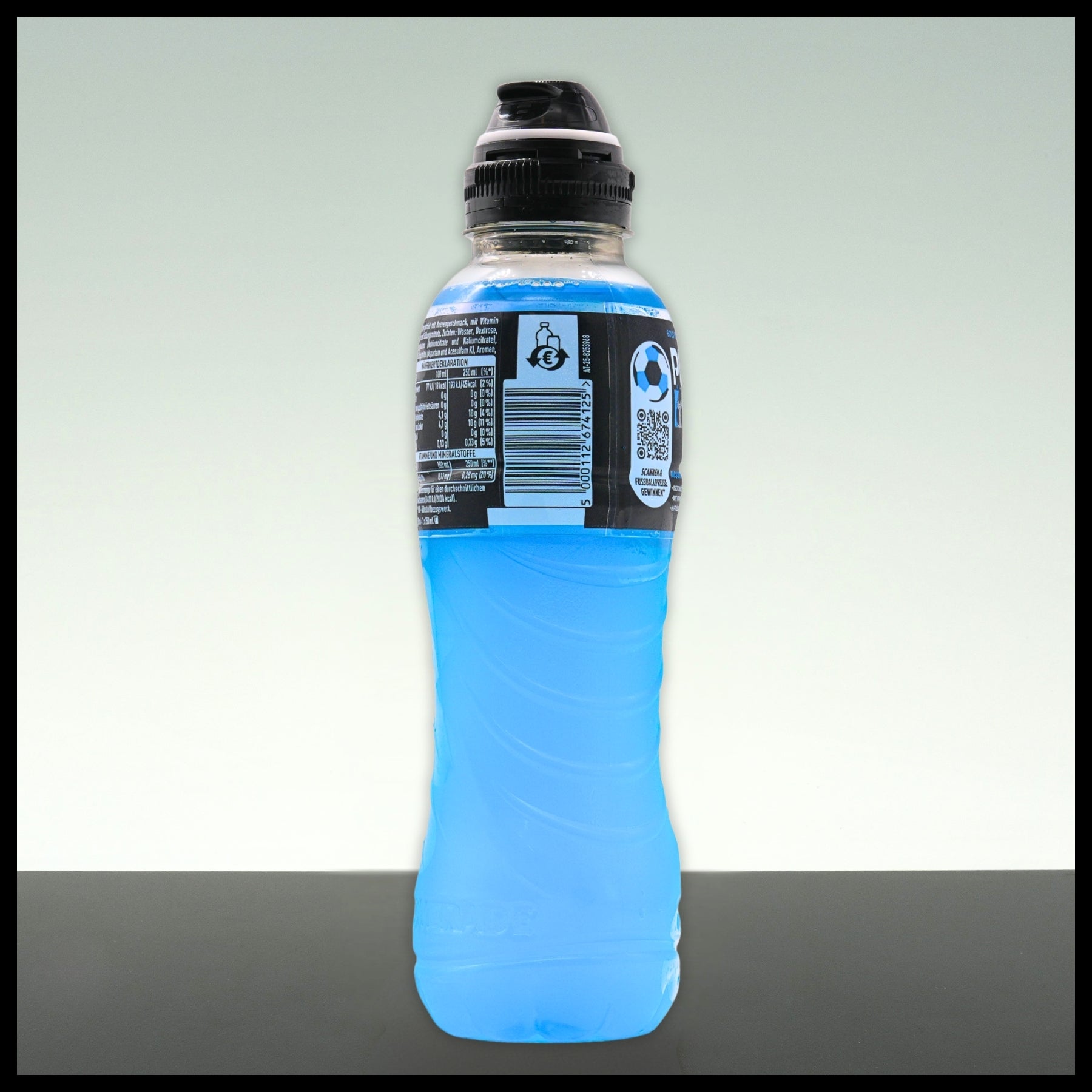 Powerade Mountainblast 0,5L