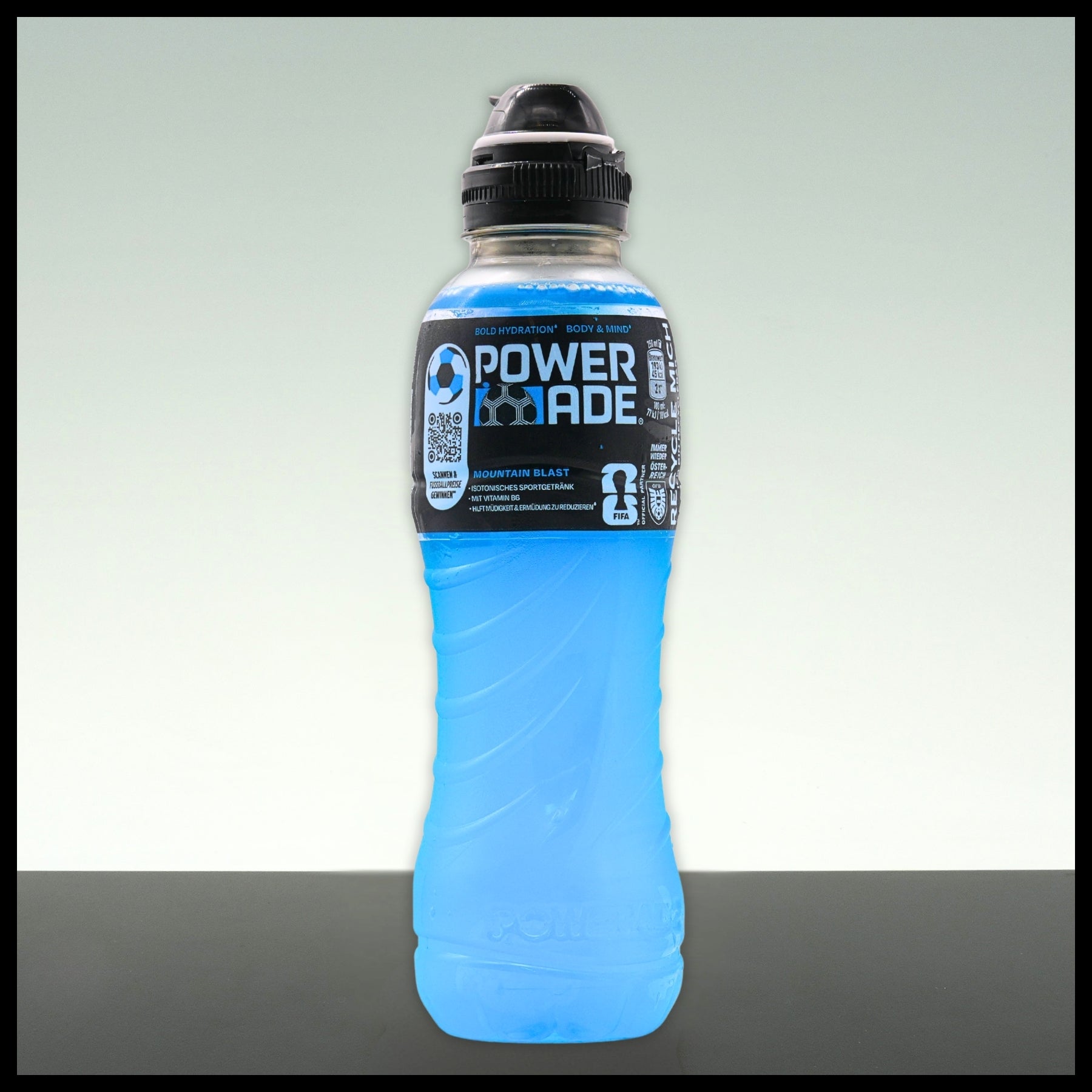 Powerade Mountainblast 0,5L