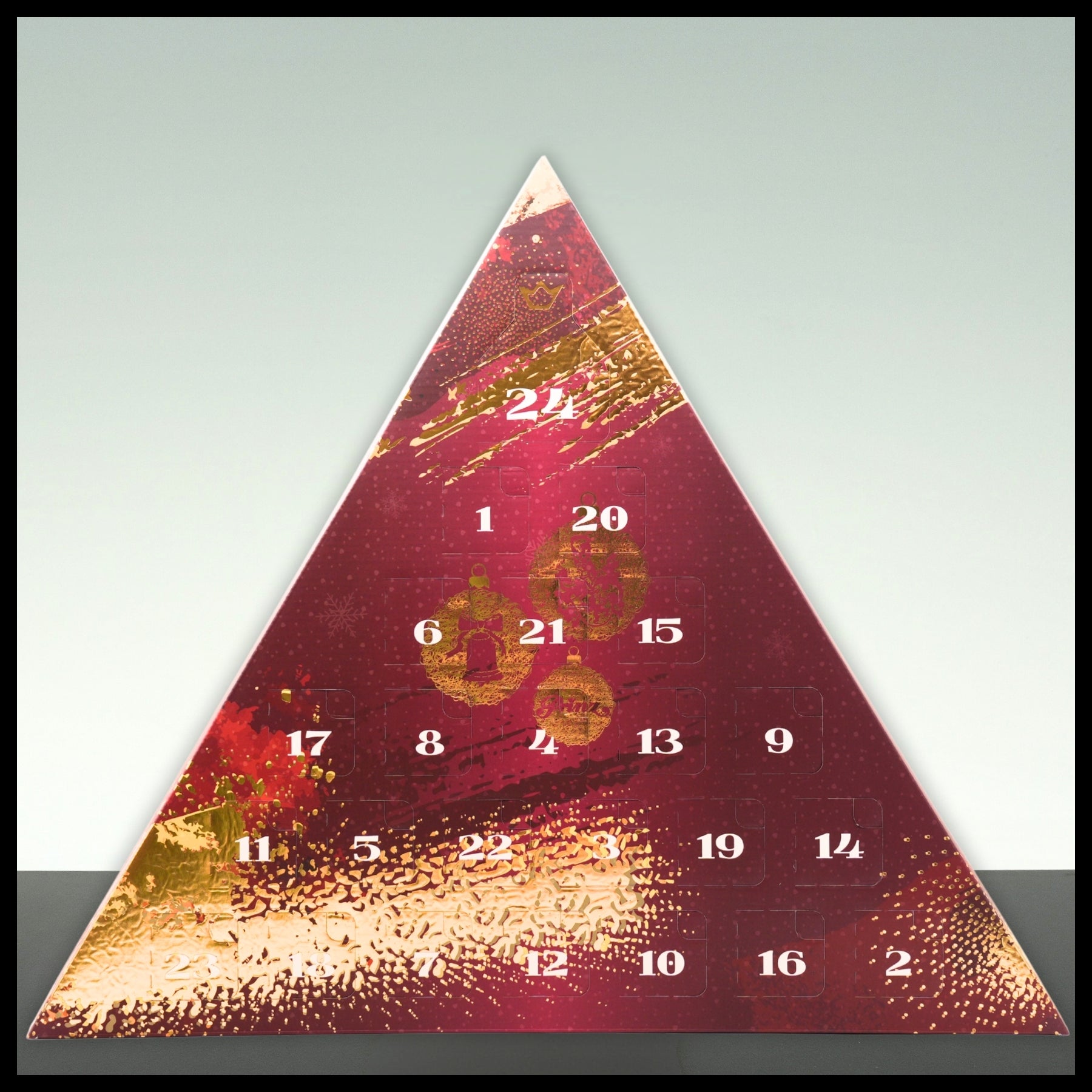 Prinz Adventskalender KLASSIK GEMISCHT 2025