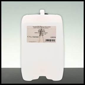 Prinz Alm Mandl Weingeist Kanister 5L - 96% Vol. - Trinklusiv