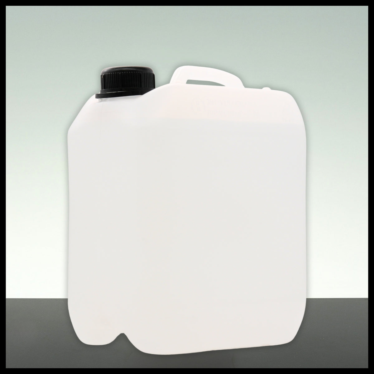 Prinz Alm Mandl Weingeist Kanister 5L - 96% Vol. - Trinklusiv