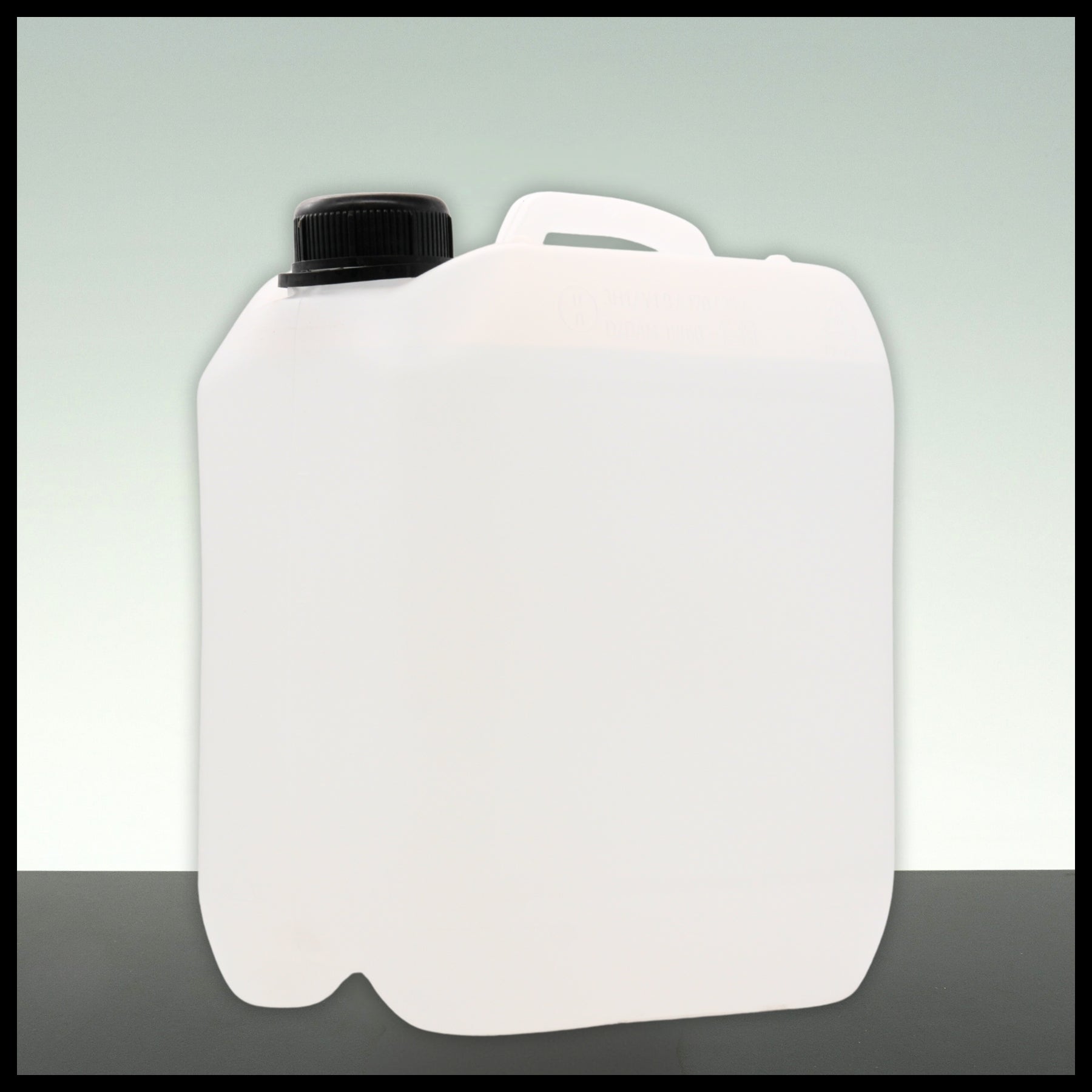 Prinz Alm Mandl Weingeist Kanister 5L - 96% Vol. - Trinklusiv