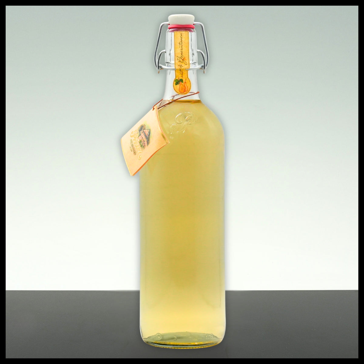 Prinz Alte Williams-Christ-Birne 1L - 41% Vol. - Trinklusiv