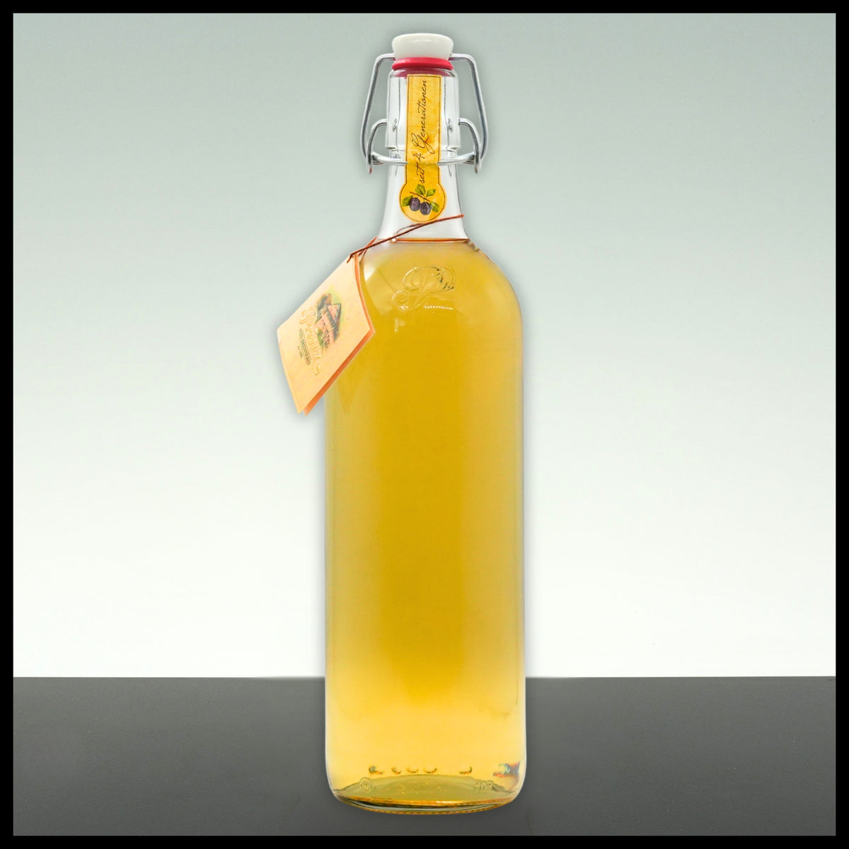 Prinz Alte Zwetschke 1L - 41% Vol. - Trinklusiv