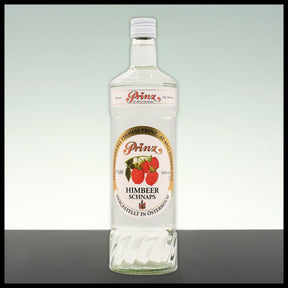 Prinz Himbeer Schnaps 1L - 40% Vol.
