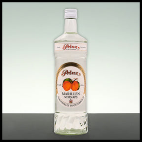 Prinz Marillen Schnaps 1L - 40% Vol.