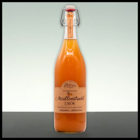 Prinz Marillenstrudel Likör 1L - 16% Vol. - Trinklusiv