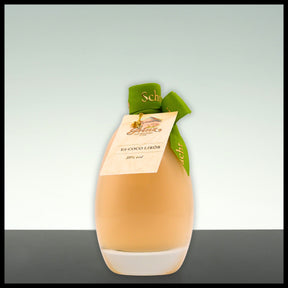 Prinz Oster-Eierflasche Ei-Coco Likör 0,1L - 18% Vol. - Trinklusiv