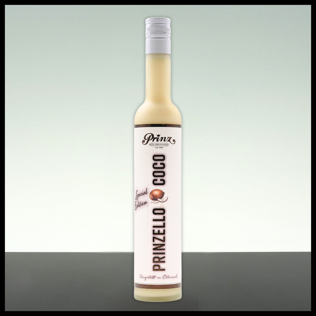 Prinz Prinzello Coco Cream Likör 0,5L - 15% Vol.