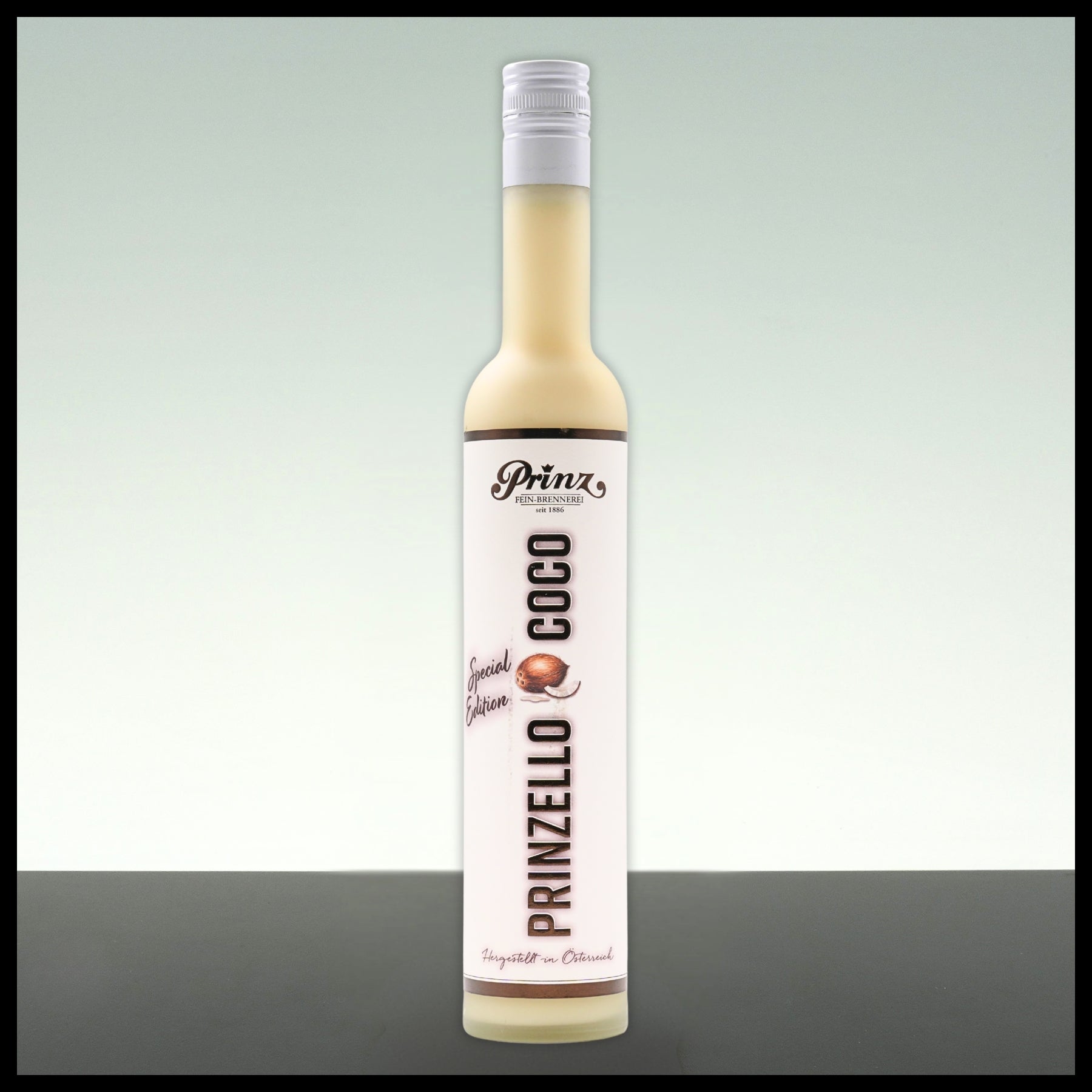 Prinz Prinzello Coco Cream Likör 0,5L - 15% Vol.