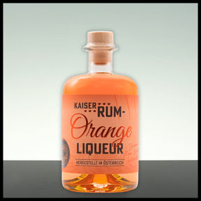 Prinz Rum Orange Likör 0,5L - 40% Vol.