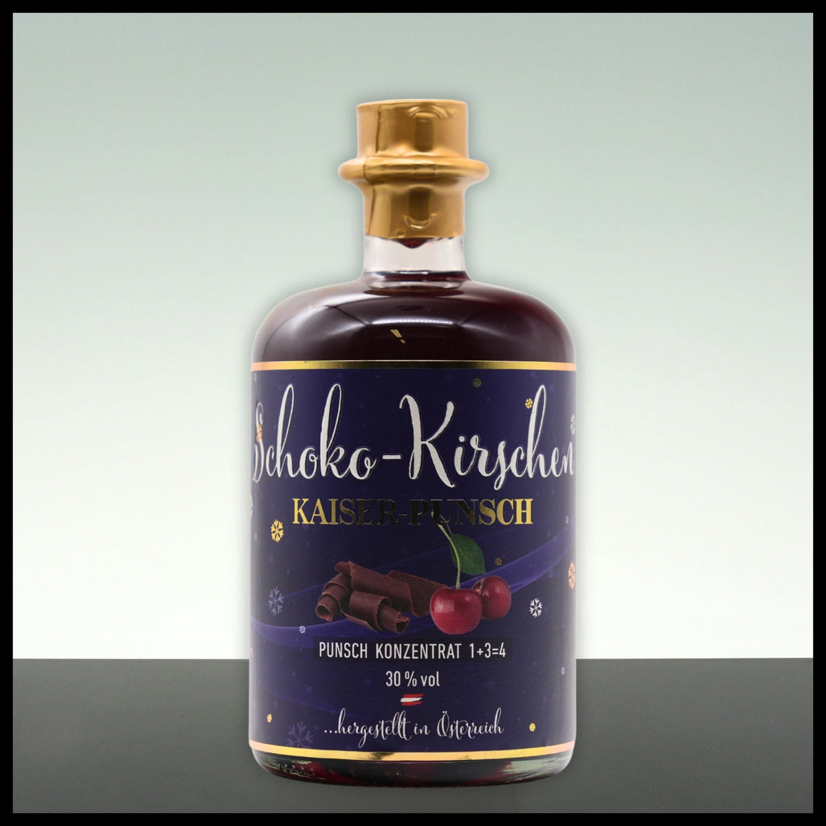 Prinz Schoko-Kirsch Kaiser-Punsch 0,5L - 30% Vol. - Trinklusiv