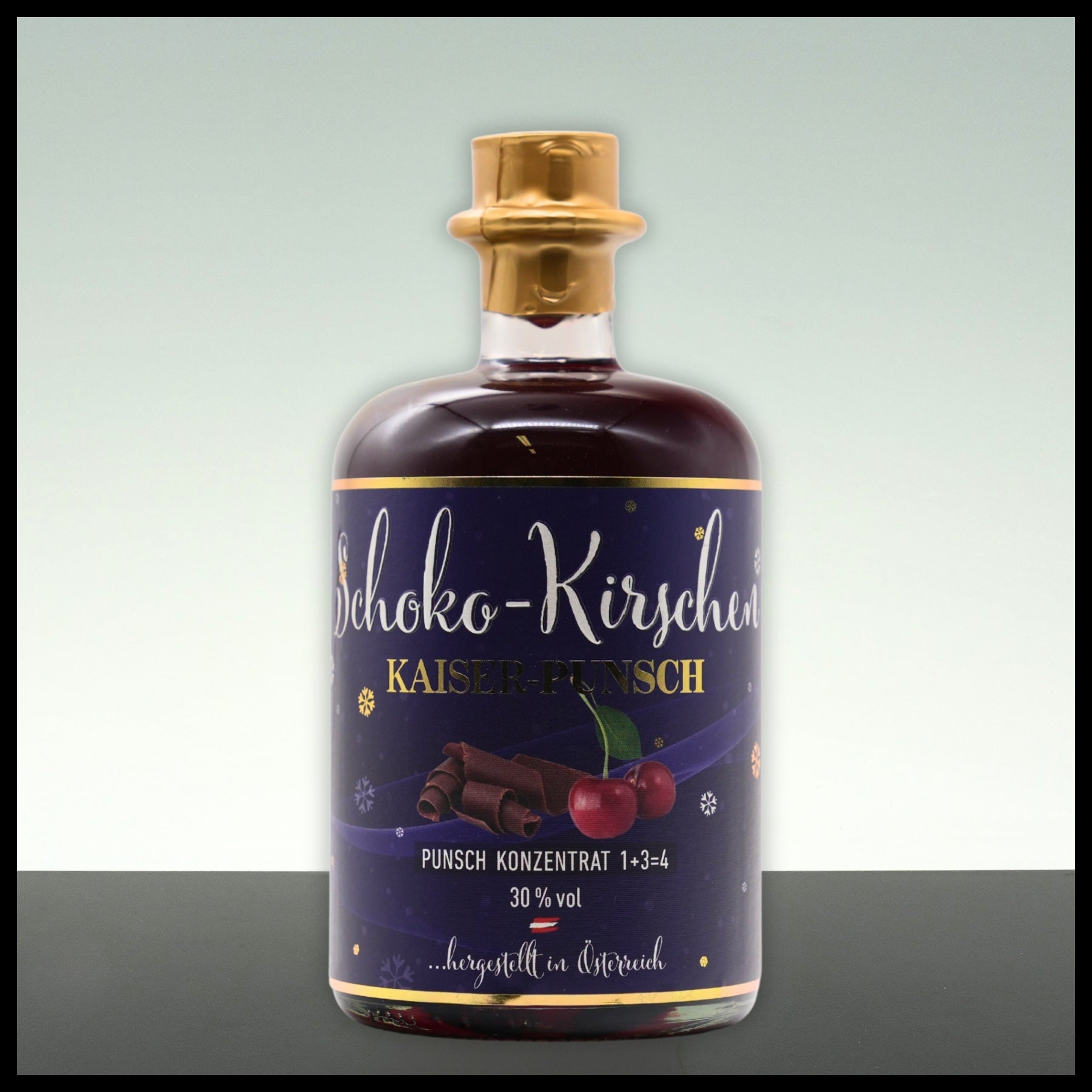 Prinz Schoko-Kirsch Kaiser-Punsch 0,5L - 30% Vol. - Trinklusiv