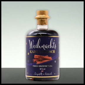Prinz Weihnachts Kaiser-Punsch 0,5L - 30% Vol. - Trinklusiv