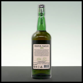 Proper No. Twelve APPLE Irish Whiskey 0,7L - 35% Vol. - Trinklusiv