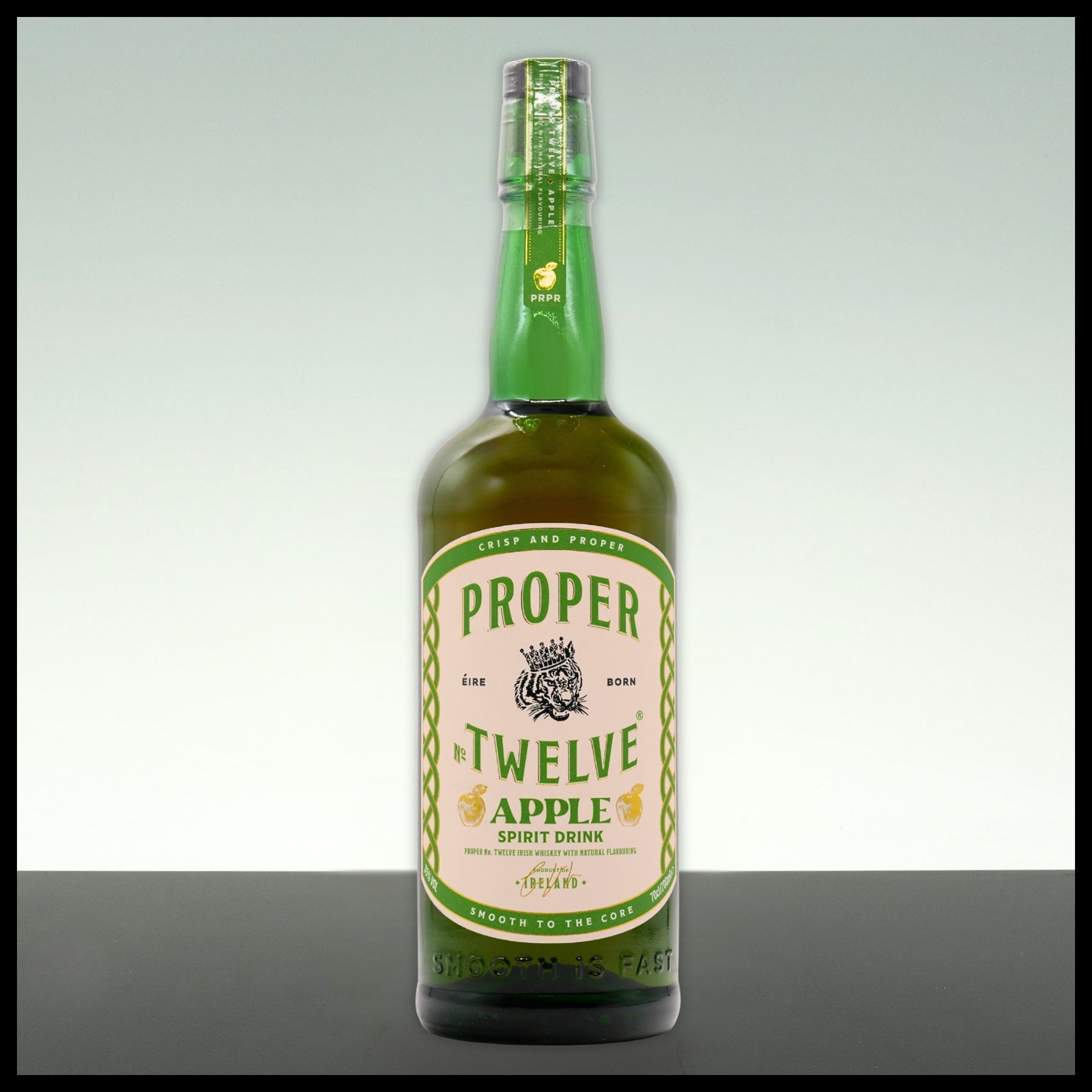 Proper No. Twelve APPLE Irish Whiskey 0,7L - 35% Vol. - Trinklusiv