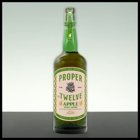 Proper No. Twelve APPLE Irish Whiskey 0,7L - 35% Vol. - Trinklusiv