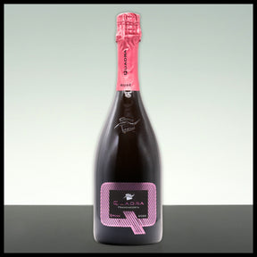 Quadra Franciacorta Brut Rosé 2020 0,75L - 12,5% Vol. - Trinklusiv