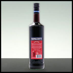 Ramazzotti Amaro 1L - 30% Vol. - Trinklusiv