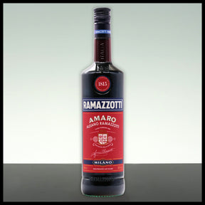 Ramazzotti Amaro 1L - 30% Vol. - Trinklusiv