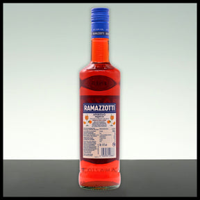 Ramazzotti Aperitivo Arancia Alkoholfrei 0,7L - Trinklusiv