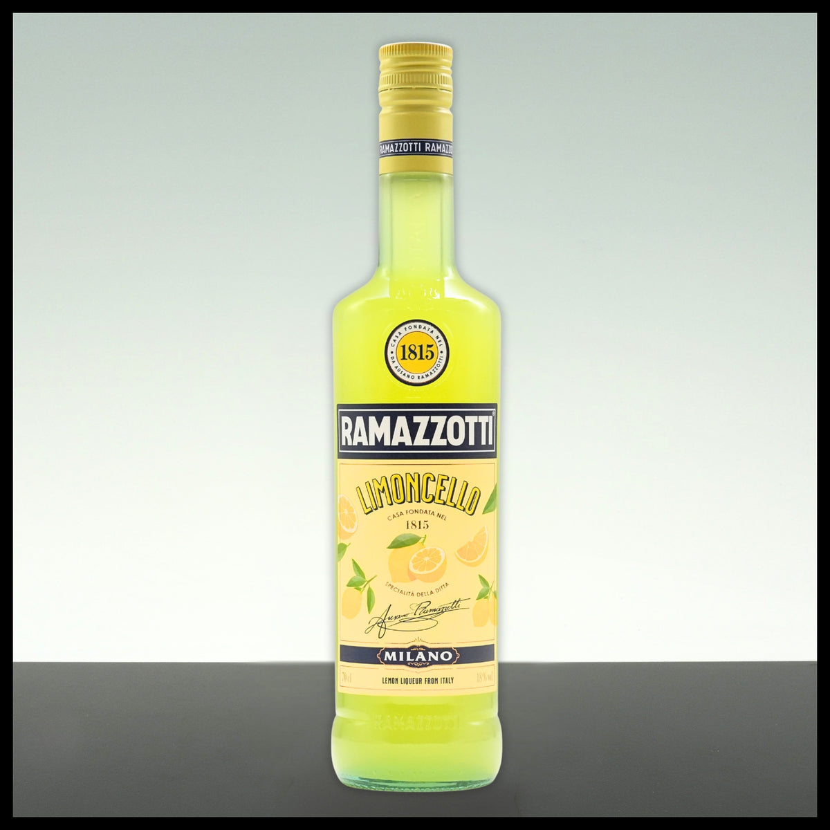Ramazzotti Limoncello 0,7L - 18% Vol.