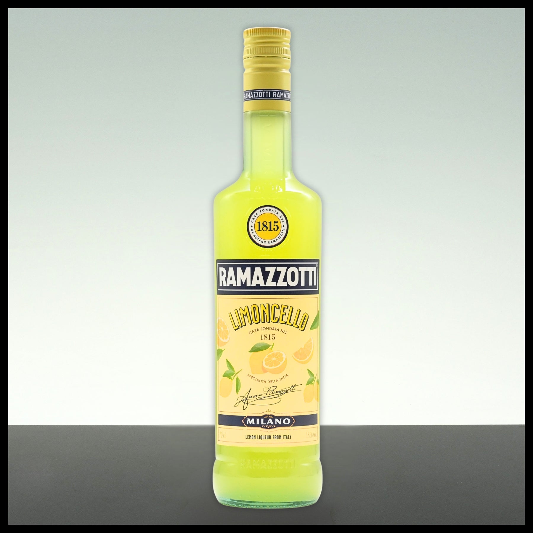 Ramazzotti Limoncello 0,7L - 18% Vol.