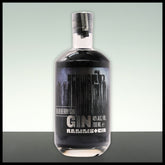 Rammstein BLACK Blueberry Gin 0,7L - 40% Vol. - Trinklusiv