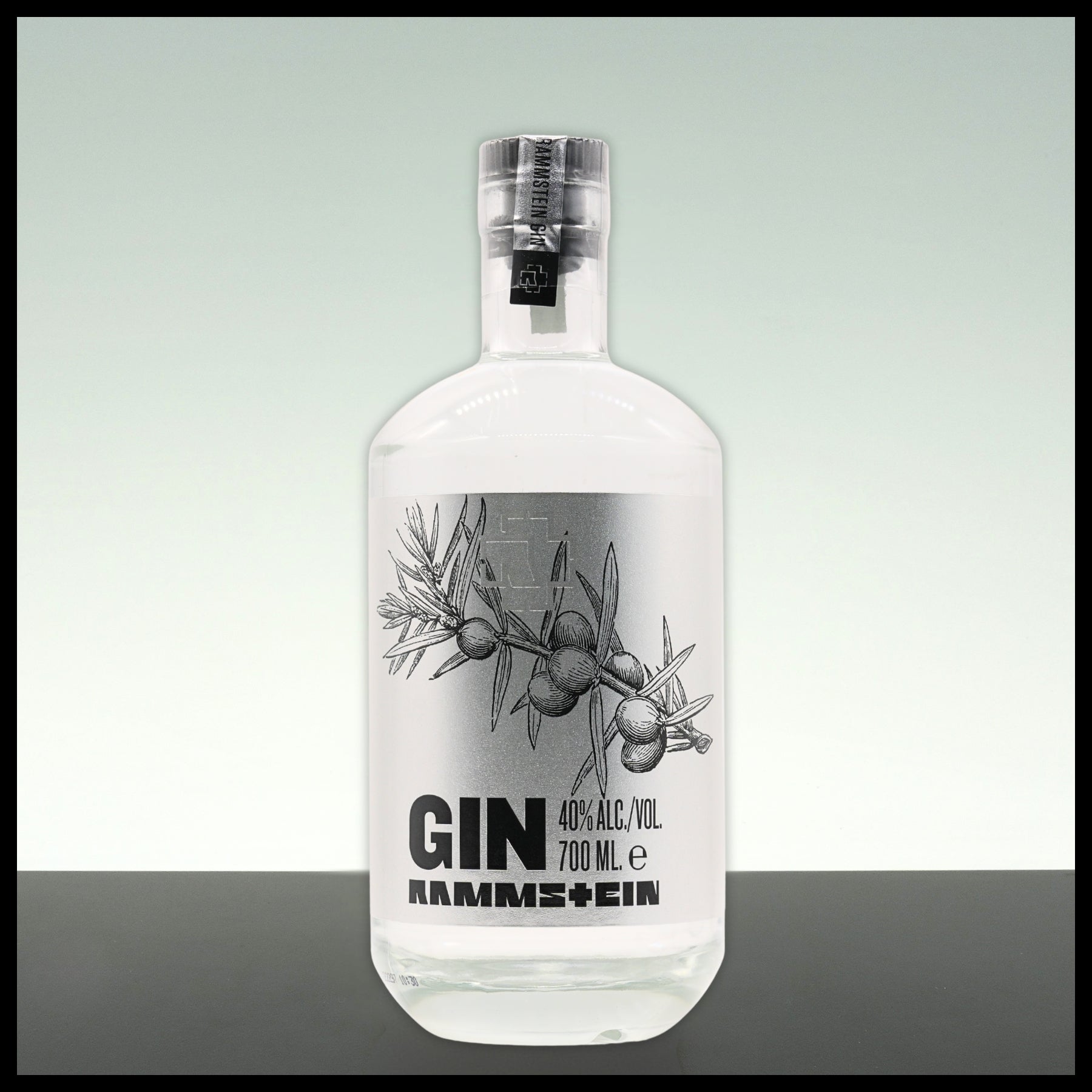 Rammstein Gin 0,7L - 40% Vol.