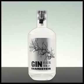 Rammstein Gin 0,7L - 40% Vol.