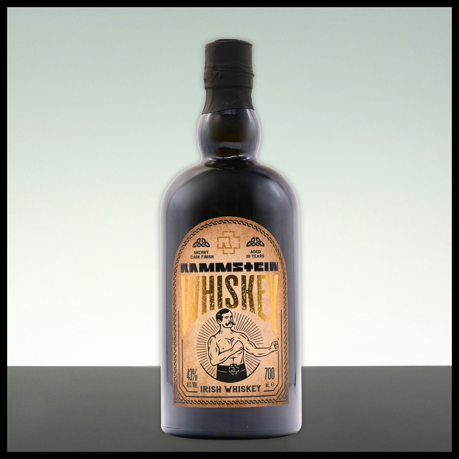 Rammstein Irish Whiskey 0,7L - 43% Vol.