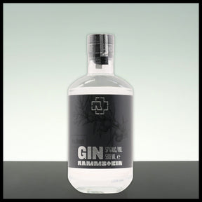 Rammstein NAVY STRENGTH Gin 0,5L - 57% Vol.