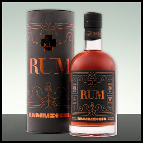 Rammstein Rum 0,7L - 40% Vol.
