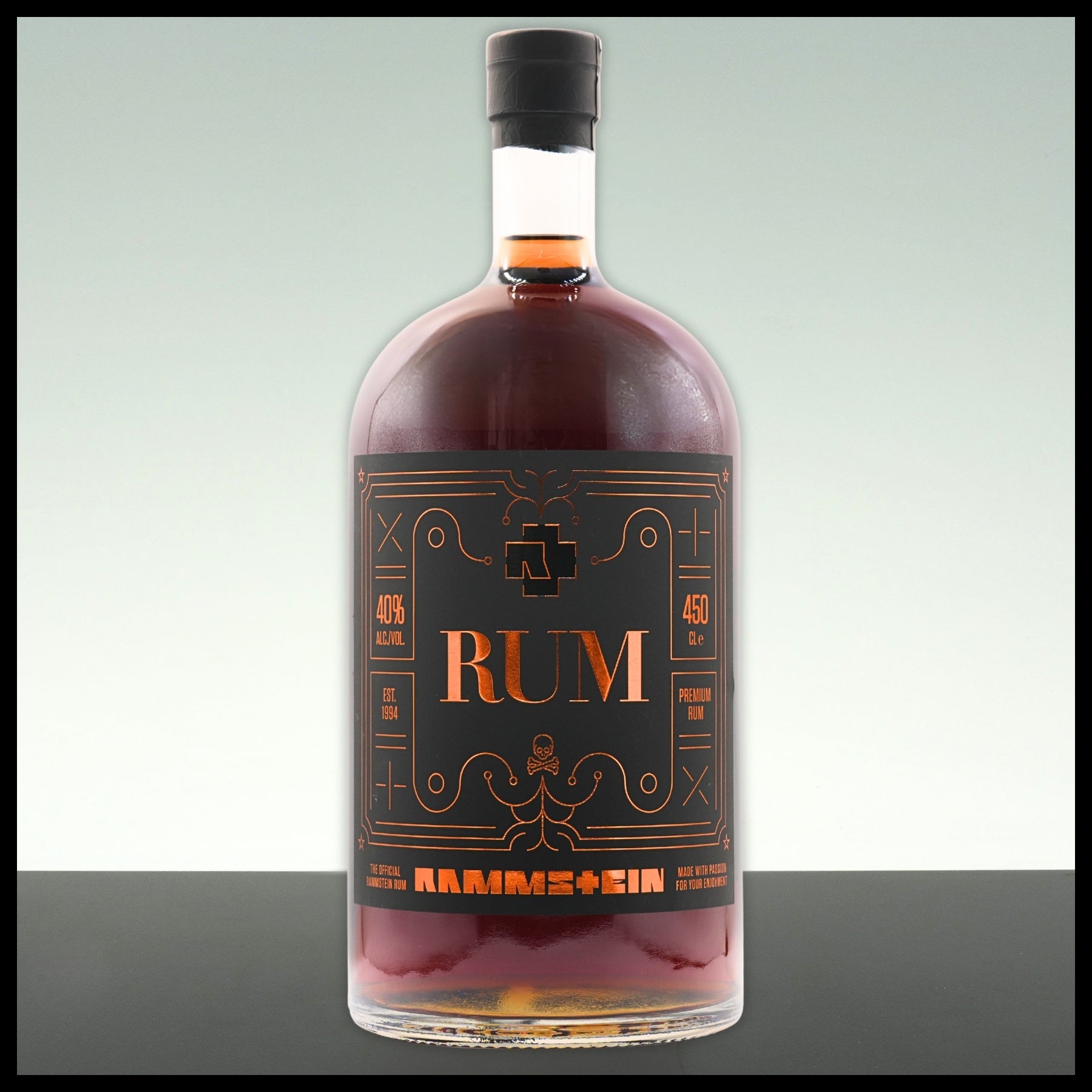 Rammstein Rum 4,5L - 40% Vol.