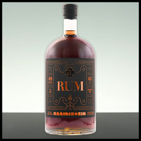 Rammstein Rum 4,5L - 40% Vol.