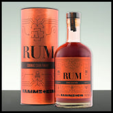Rammstein Rum Cognac Cask Finish 0,7L - 46% Vol.