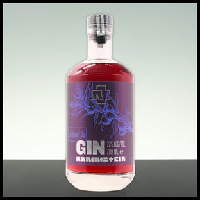 Rammstein SLOE Gin Limited Edition 0,7L - 27% Vol. - Trinklusiv