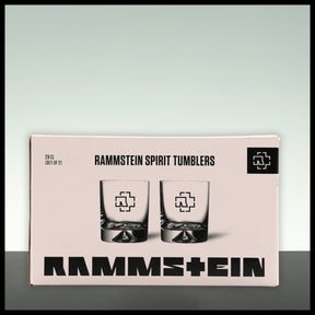 Rammstein Tumbler 2er-Set - Trinklusiv