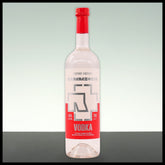 Rammstein Vodka 0,7L - 40% Vol. - Trinklusiv