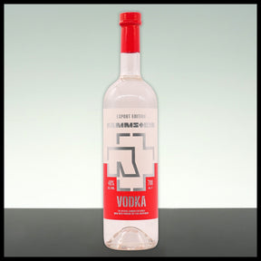 Rammstein Vodka 0,7L - 40% Vol. - Trinklusiv
